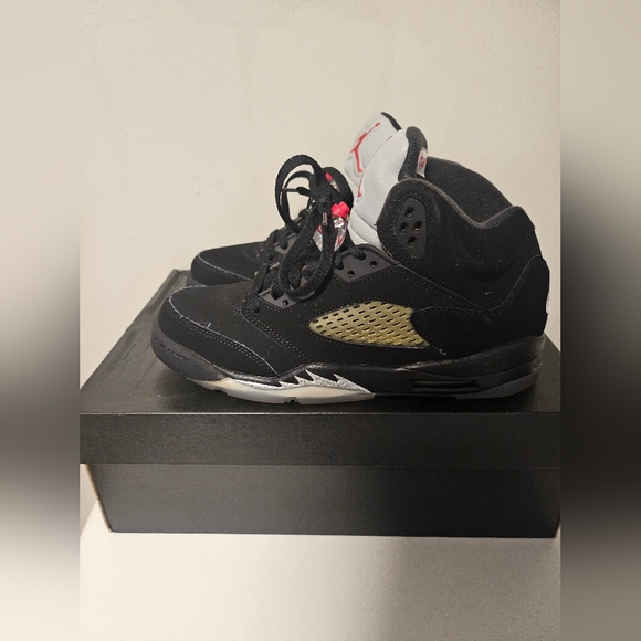 Jordan retro 5 (men) - Picture 4 of 6